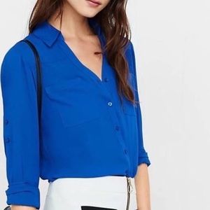 Express Tops - Express portofino shirt Express Tops - Express portofino shirt